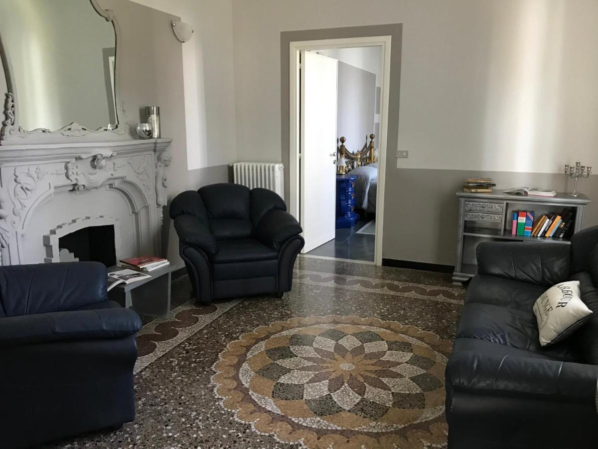 B&B Villa Prestigio Novi Ligure Exterior foto