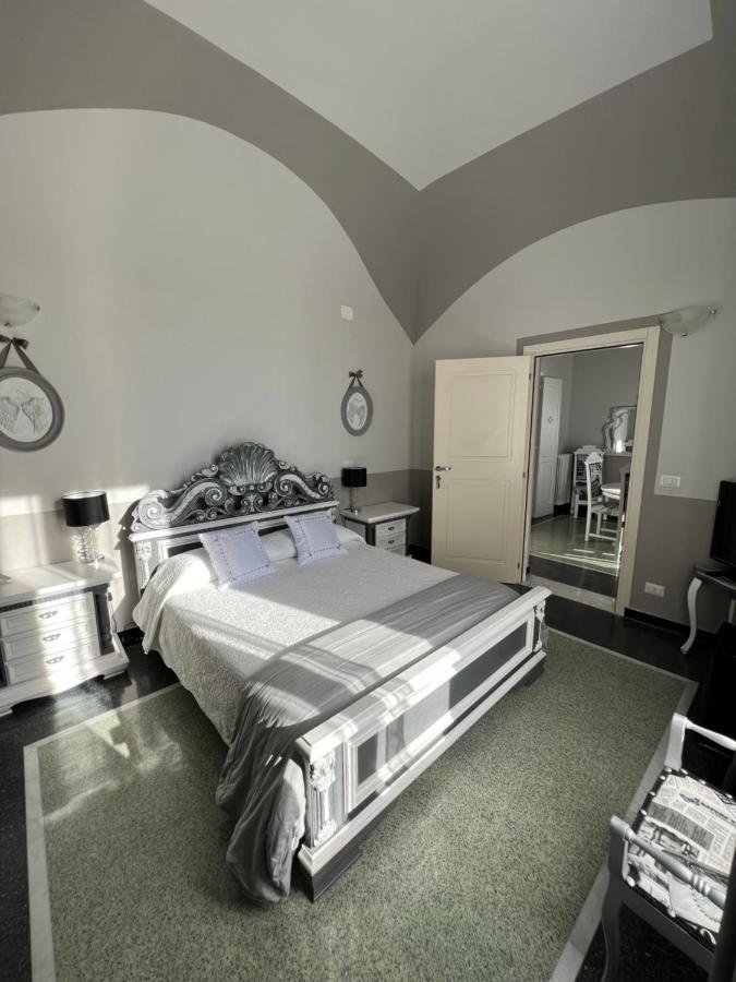 B&B Villa Prestigio Novi Ligure Exterior foto